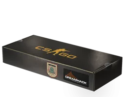 DreamHack 2014 Inferno Souvenir Package