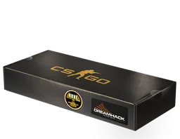DreamHack 2014 Nuke Souvenir Package