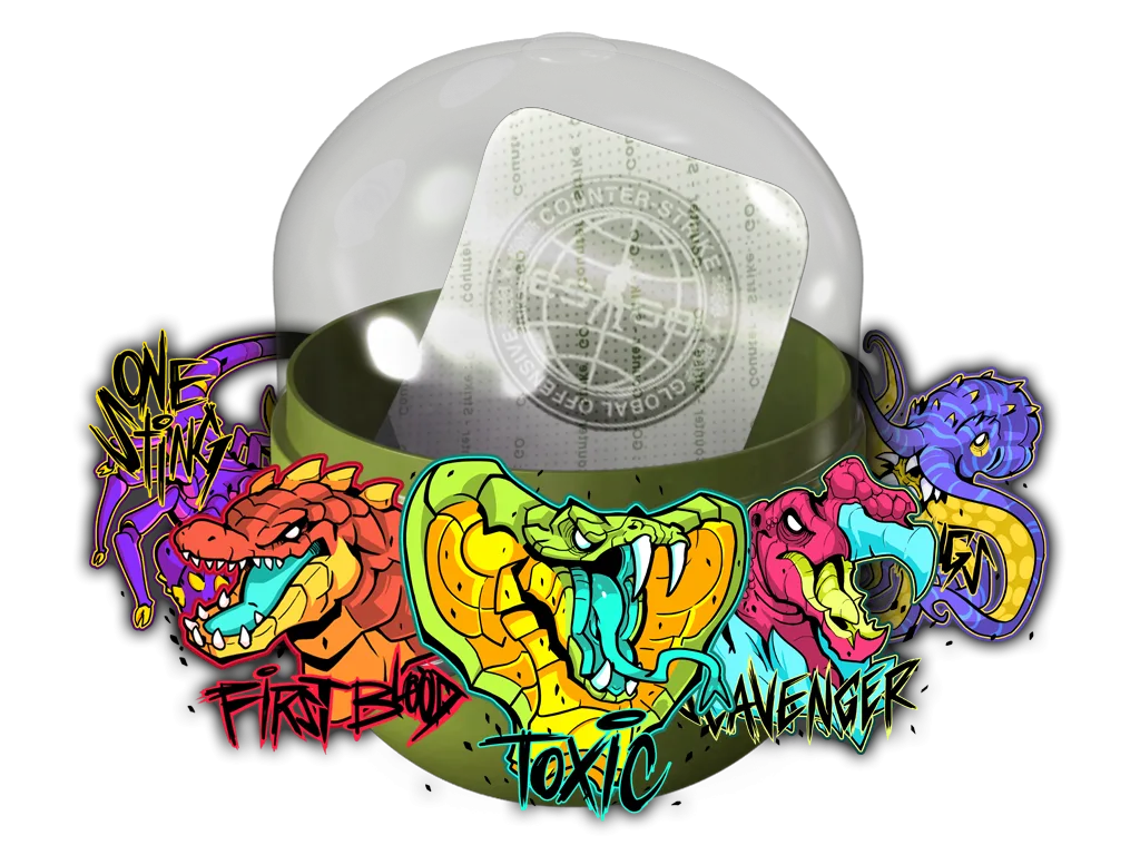 Feral Predators Capsule