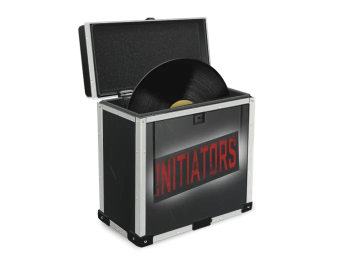 Initiators Music Kit Box