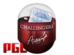 Krakow 2017 Challengers Autograph Capsule