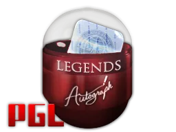 Krakow 2017 Legends Autograph Capsule