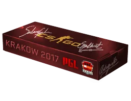 Krakow 2017 Train Souvenir Package