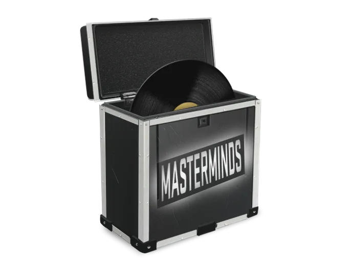 Masterminds Music Kit Box