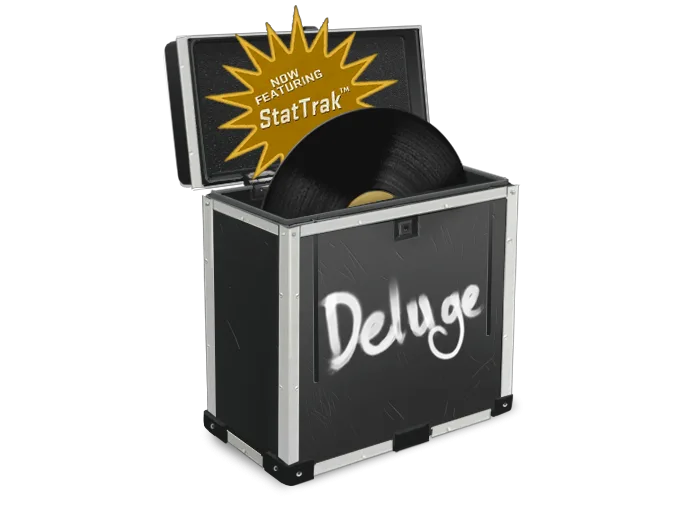 StatTrak™ Deluge Music Kit Box