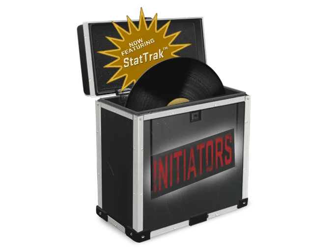 StatTrak™ Initiators Music Kit Box