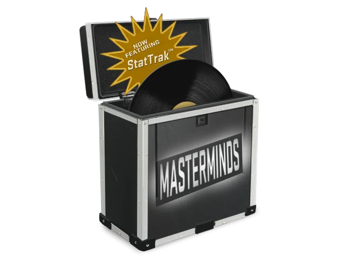 StatTrak™ Masterminds Music Kit Box
