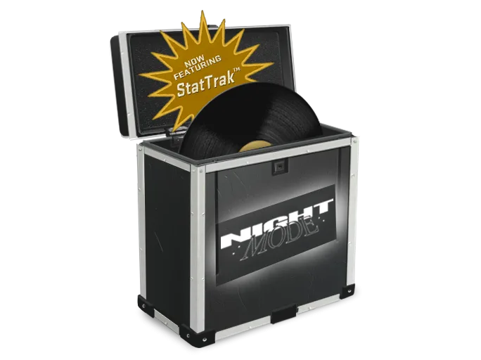 StatTrak™ NIGHTMODE Music Kit Box