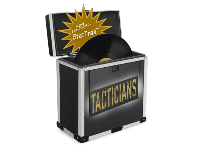 StatTrak™ Tacticians Music Kit Box