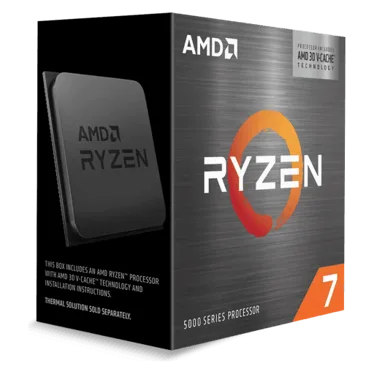 AMD Ryzen 7 5800X3D