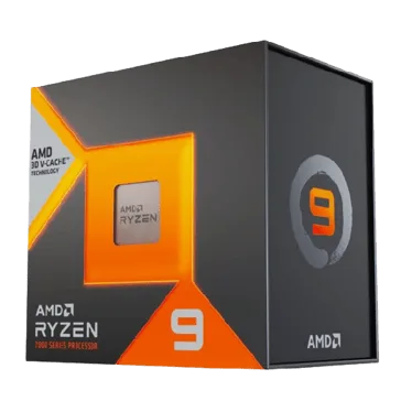 AMD Ryzen 9 7950X3D