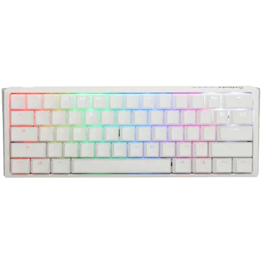 Ducky One 3 Mini Pure White