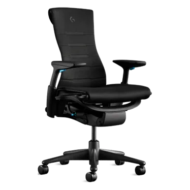 Logitech G x Herman Miller Embody