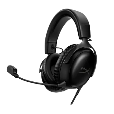 HyperX Cloud III Black