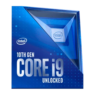 Intel Core i9-10850K