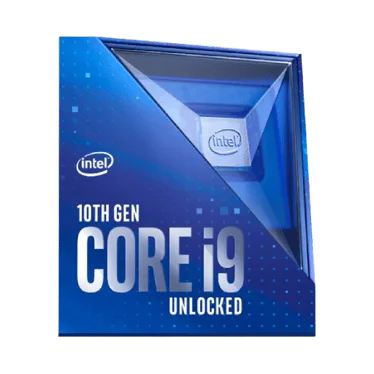 Intel Core i9-10900K