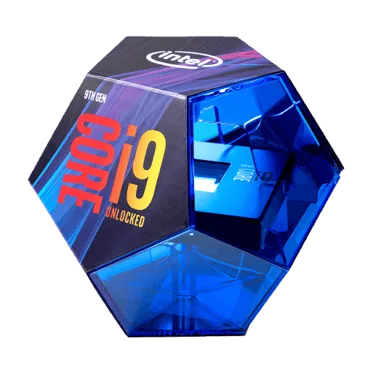 Intel Core i9-9900K