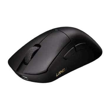 Lamzu Paro Aurora Black