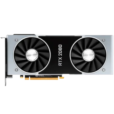 NVIDIA GeForce RTX 2080