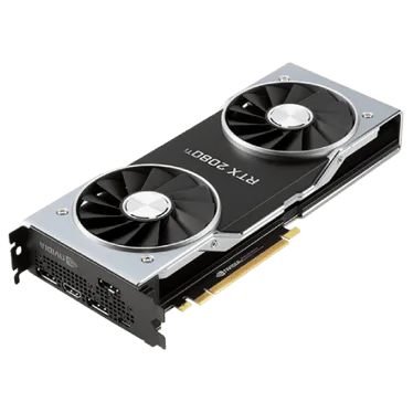 NVIDIA GeForce RTX 2080 Ti