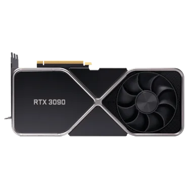 NVIDIA GeForce RTX 3090