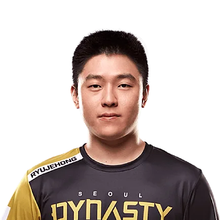 ryujehong
