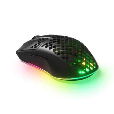 SteelSeries Aerox 3 Wireless Black