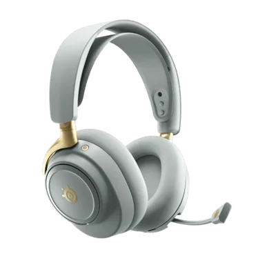 SteelSeries Arctis Nova Elite Sage Gold