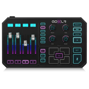 TC-Helicon GOXLR