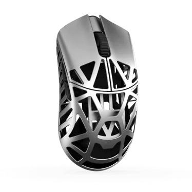 WLMouse BEAST X Silver