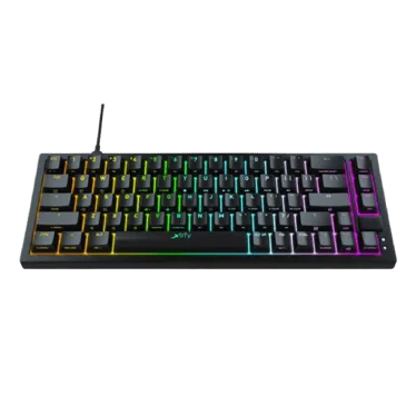 Xtrfy K5 Compact RGB Black