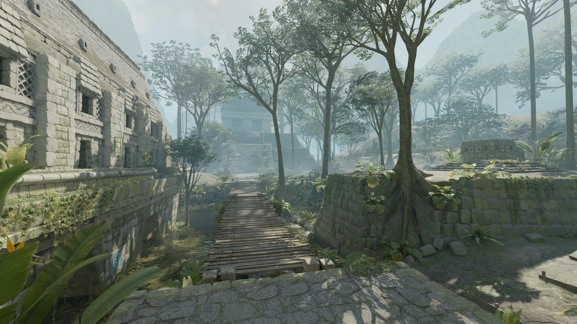 Ancient radar