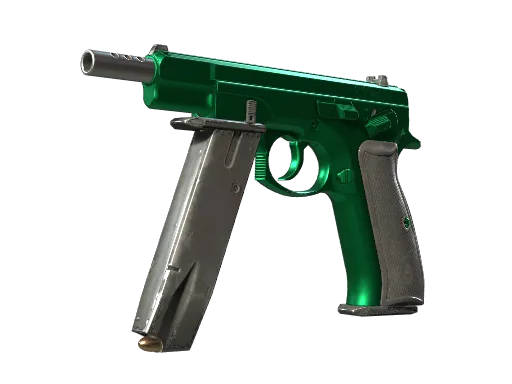 CZ75-Auto | Emerald
