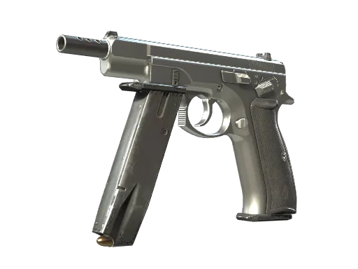 CZ75-Auto | Silver