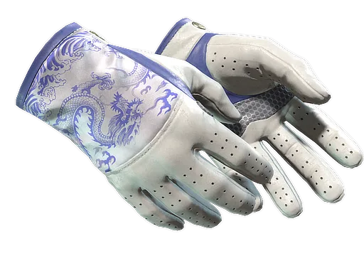 ★ Driver Gloves | Wave Chaser