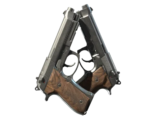 Dual Berettas | Retribution