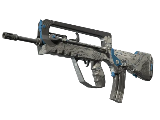 FAMAS | Halftone Wash