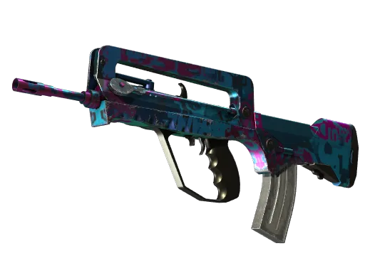FAMAS | Prime Conspiracy