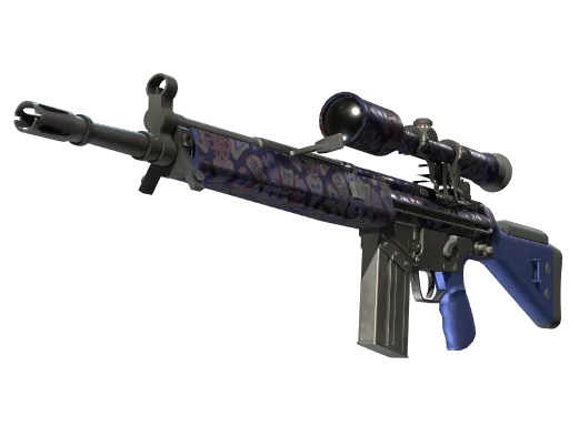 G3SG1 | Violet Murano