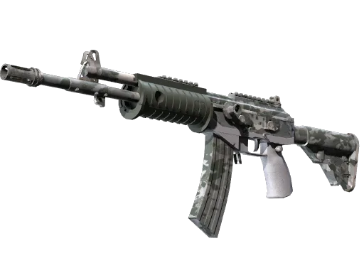 Galil AR | Urban Rubble