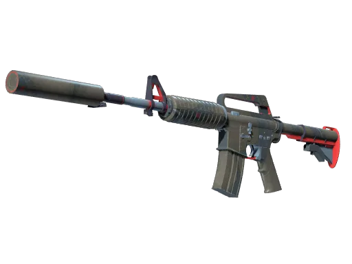 M4A1-S | Briefing