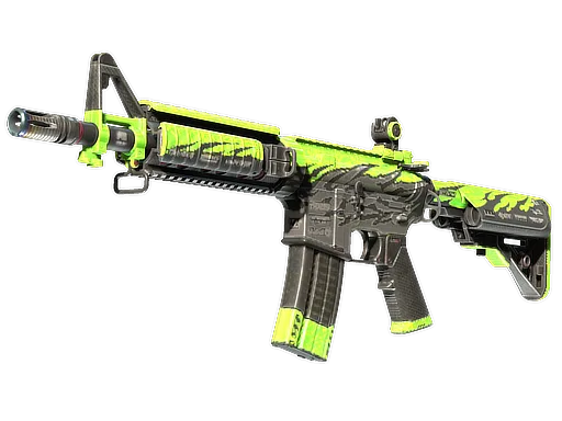 M4A4 | Full Throttle