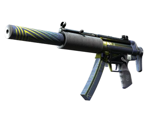 MP5-SD | Condition Zero
