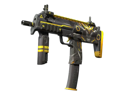 MP7 | Nemesis