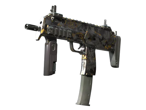 MP7 | Vault Heist