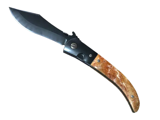 ★ Navaja Knife | Blue Steel