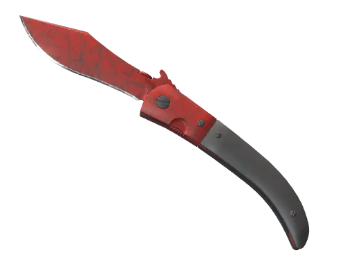 ★ Navaja Knife | Crimson Web