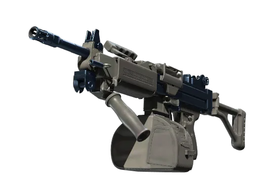 Negev | Anodized Navy