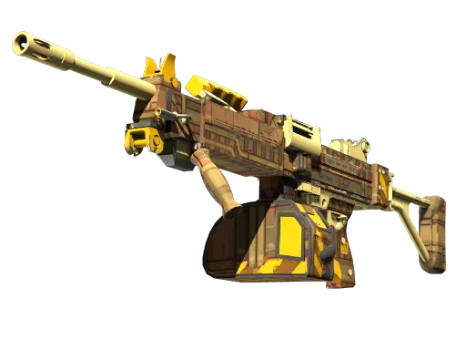 Negev | Bulkhead