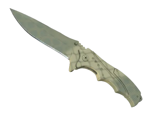 ★ Nomad Knife | Safari Mesh